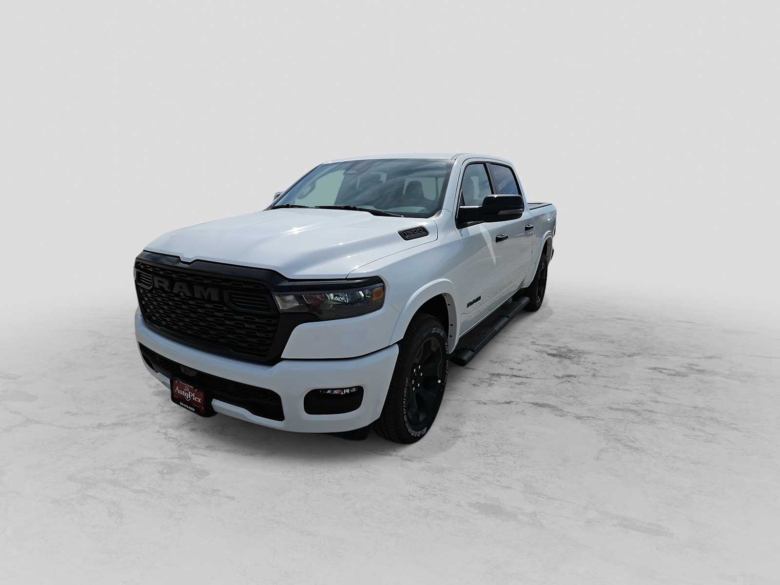 Thumbnail: 2026 RAM 1500 - 4