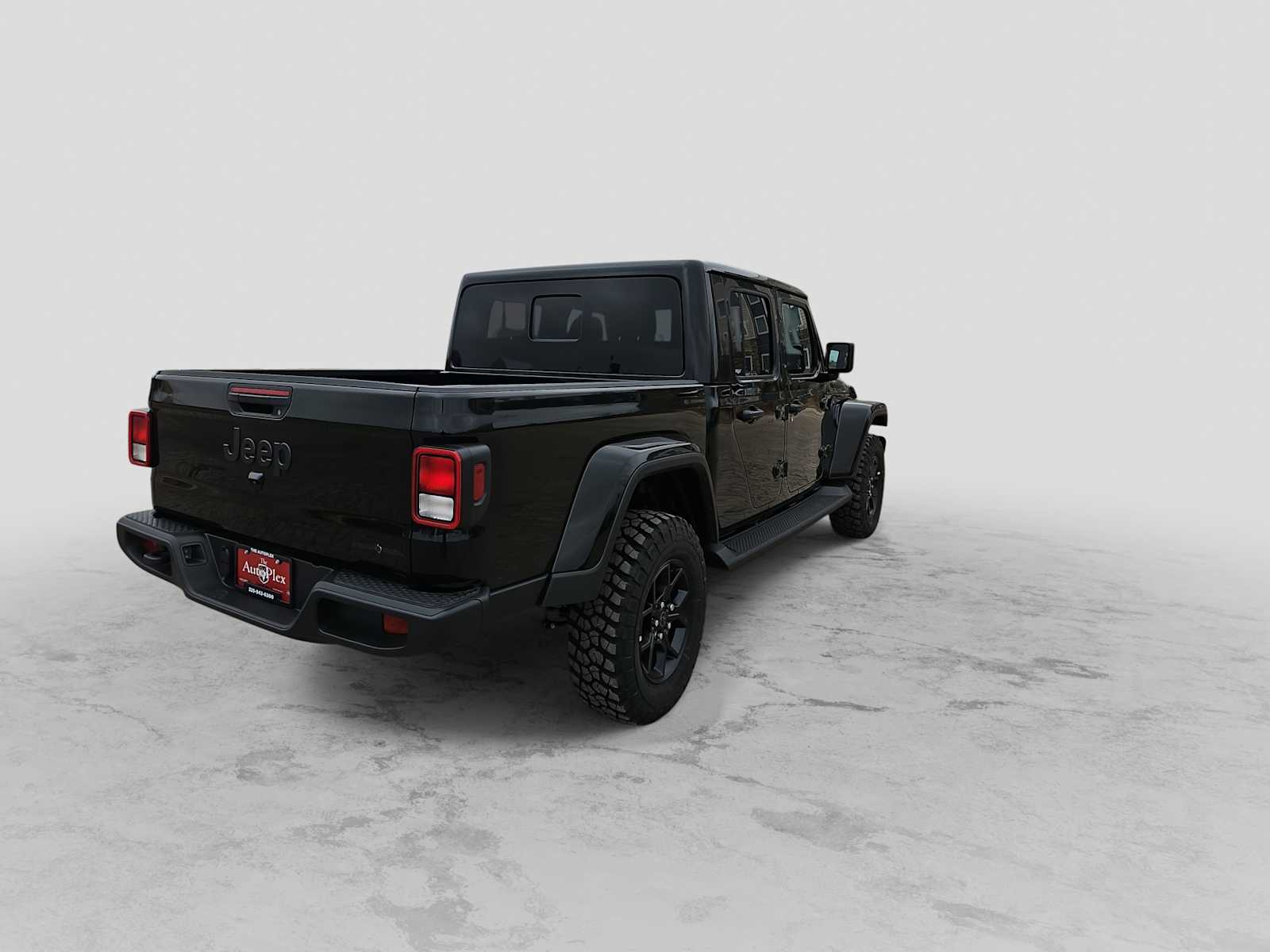 Thumbnail: 2026 Jeep Gladiator - 8