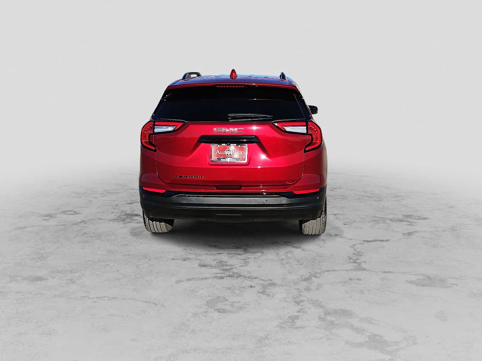 Thumbnail: 2024 GMC Terrain - 7