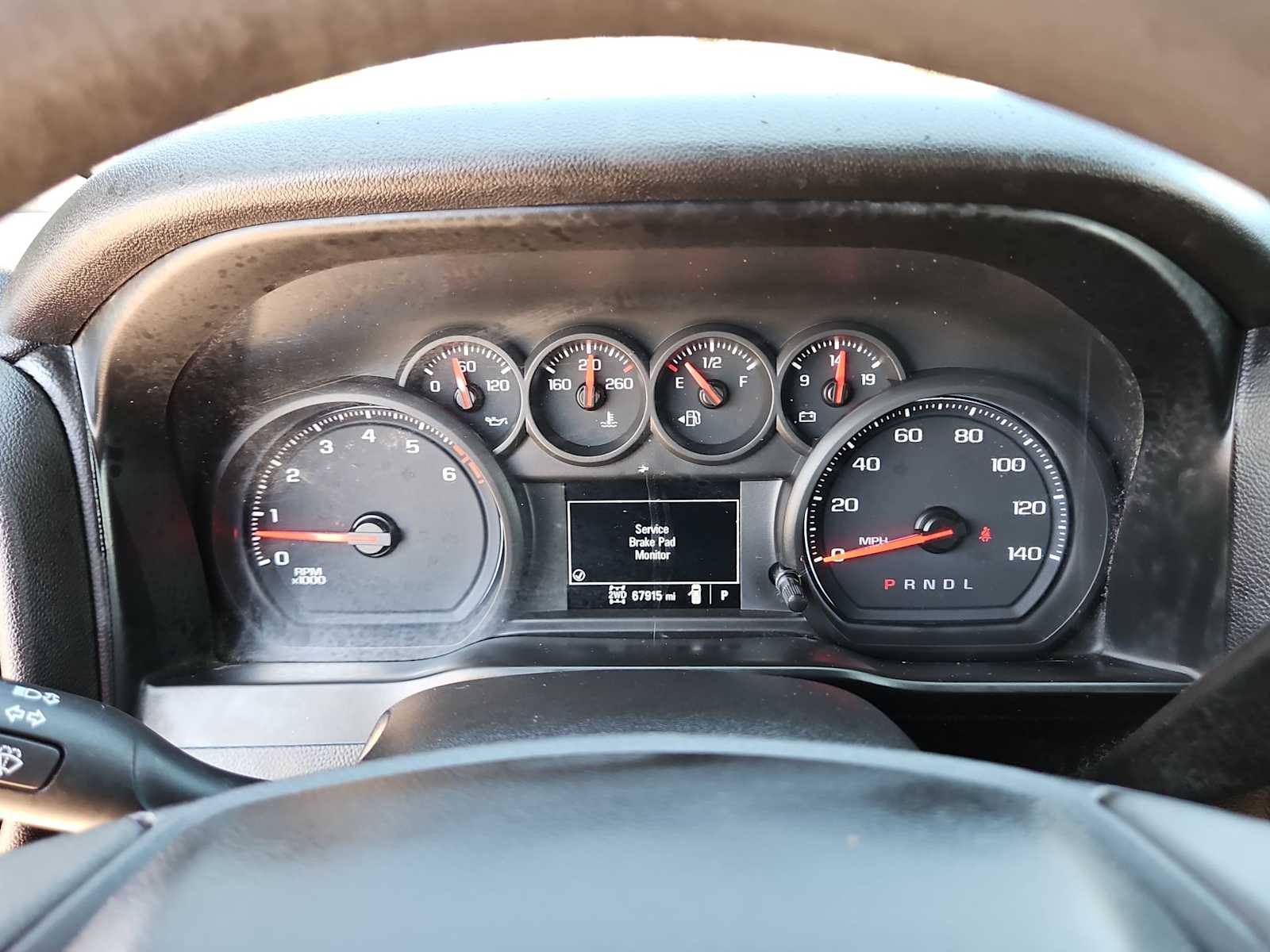 Thumbnail: 2019 Chevrolet Silverado 1500 - 25