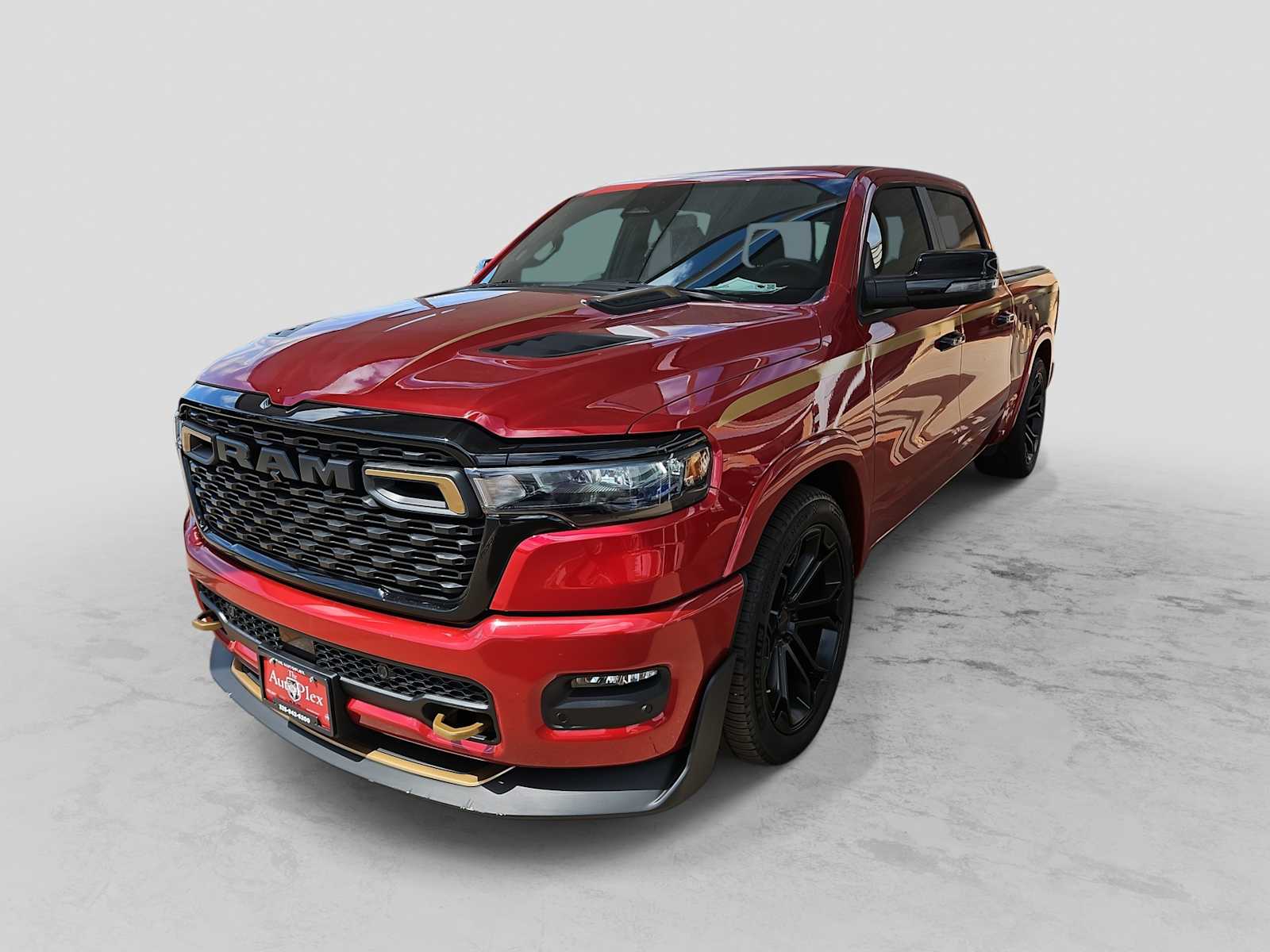 Thumbnail: 2026 RAM 1500 - 1