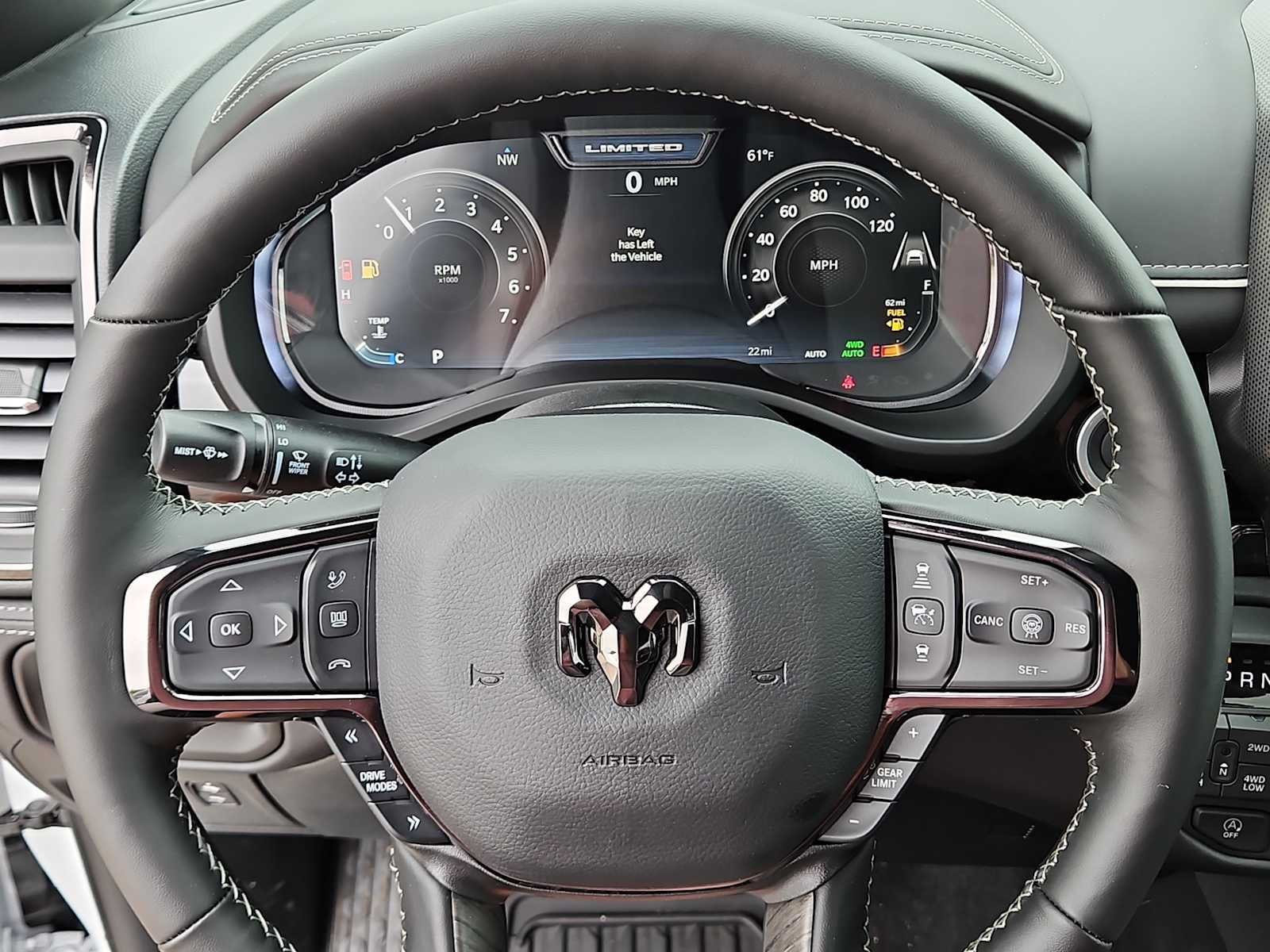 Thumbnail: 2026 RAM 1500 - 19