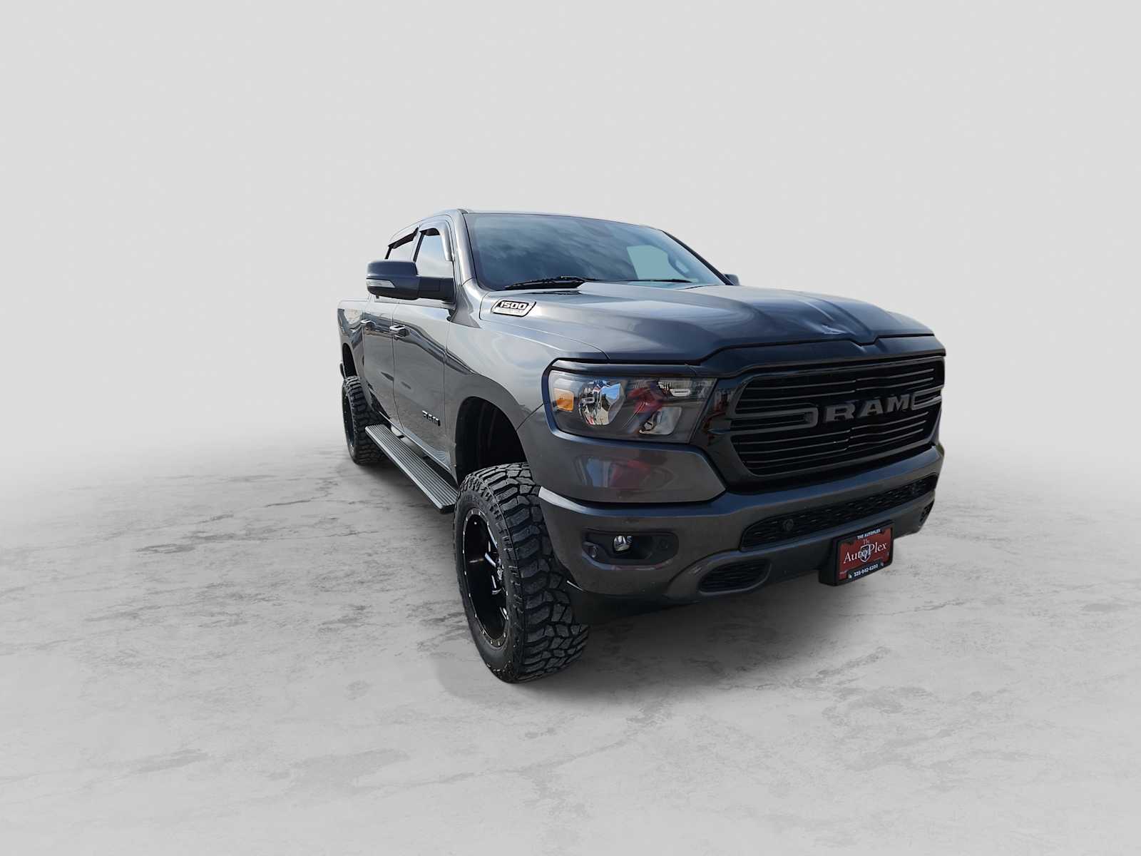 Thumbnail: 2020 RAM 1500 - 2