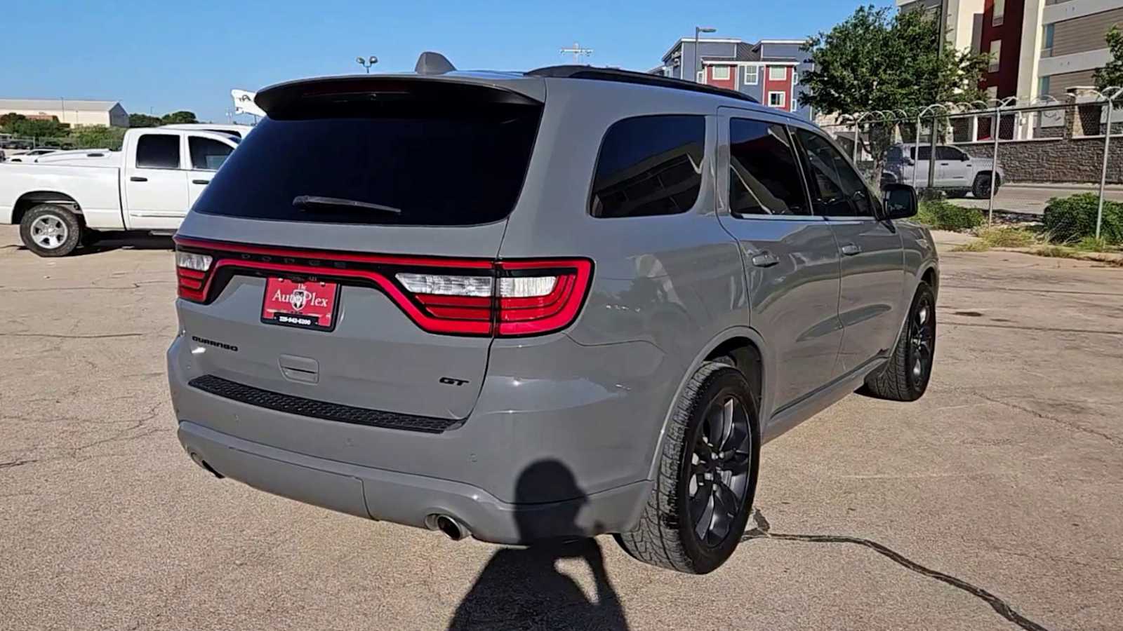 Thumbnail: 2021 Dodge Durango - 7
