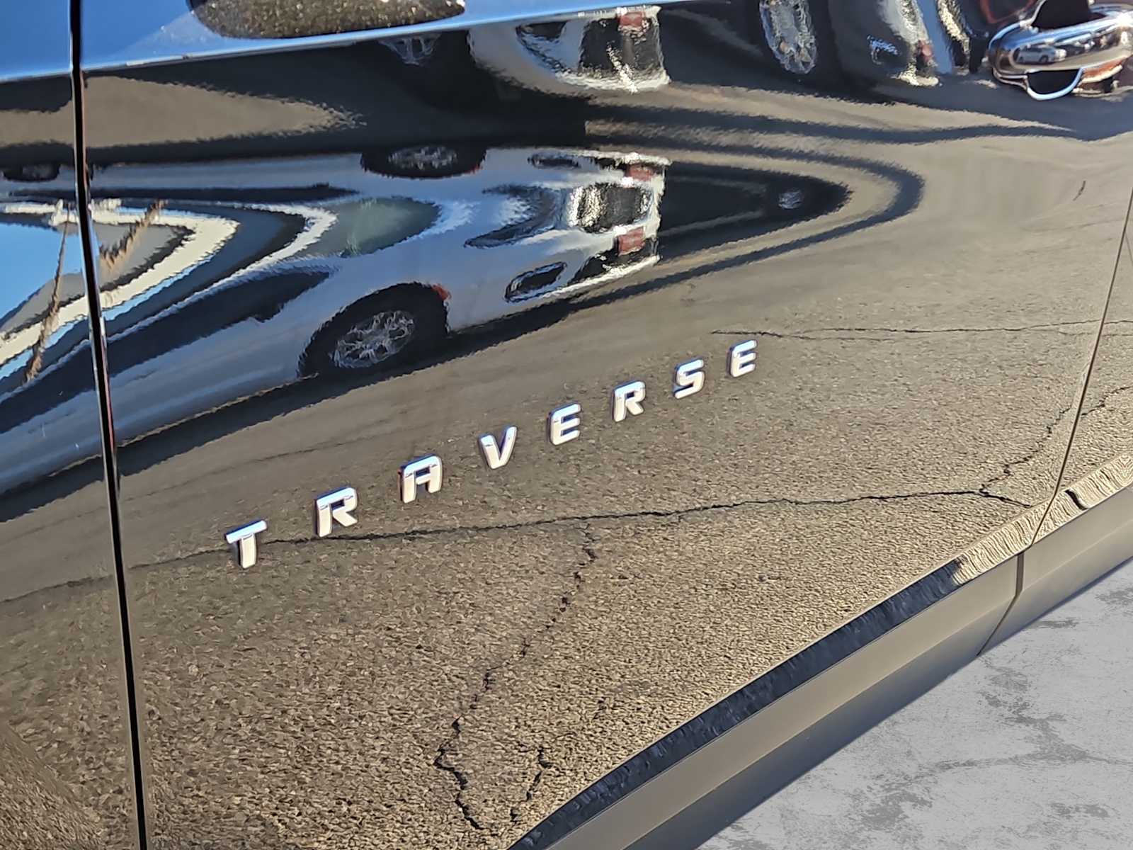 Thumbnail: 2022 Chevrolet Traverse - 11