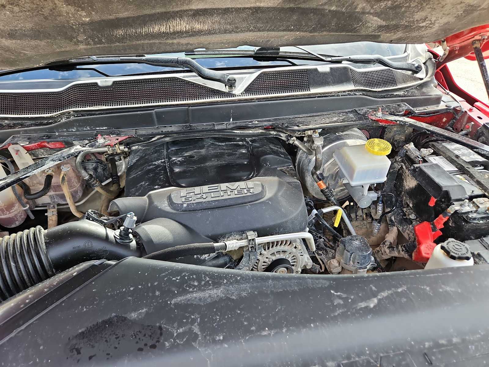2024 RAM 2500 Tradesman 17