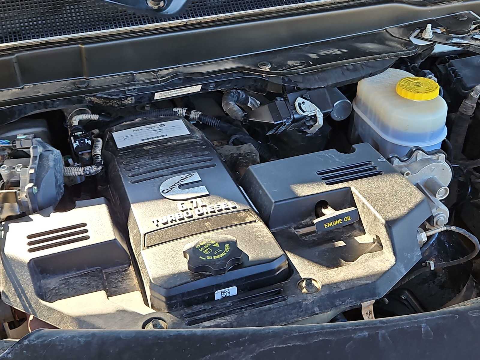 Thumbnail: 2024 RAM 2500 - 17