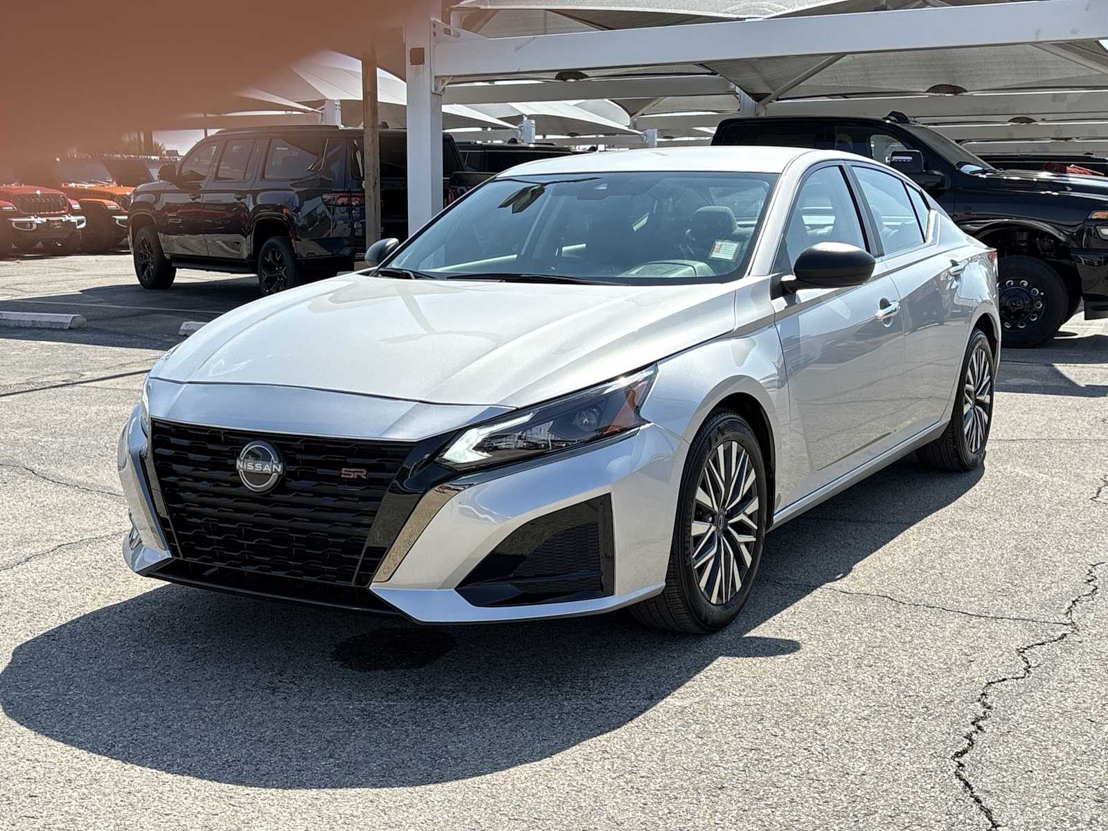 Thumbnail: 2024 Nissan Altima - 4