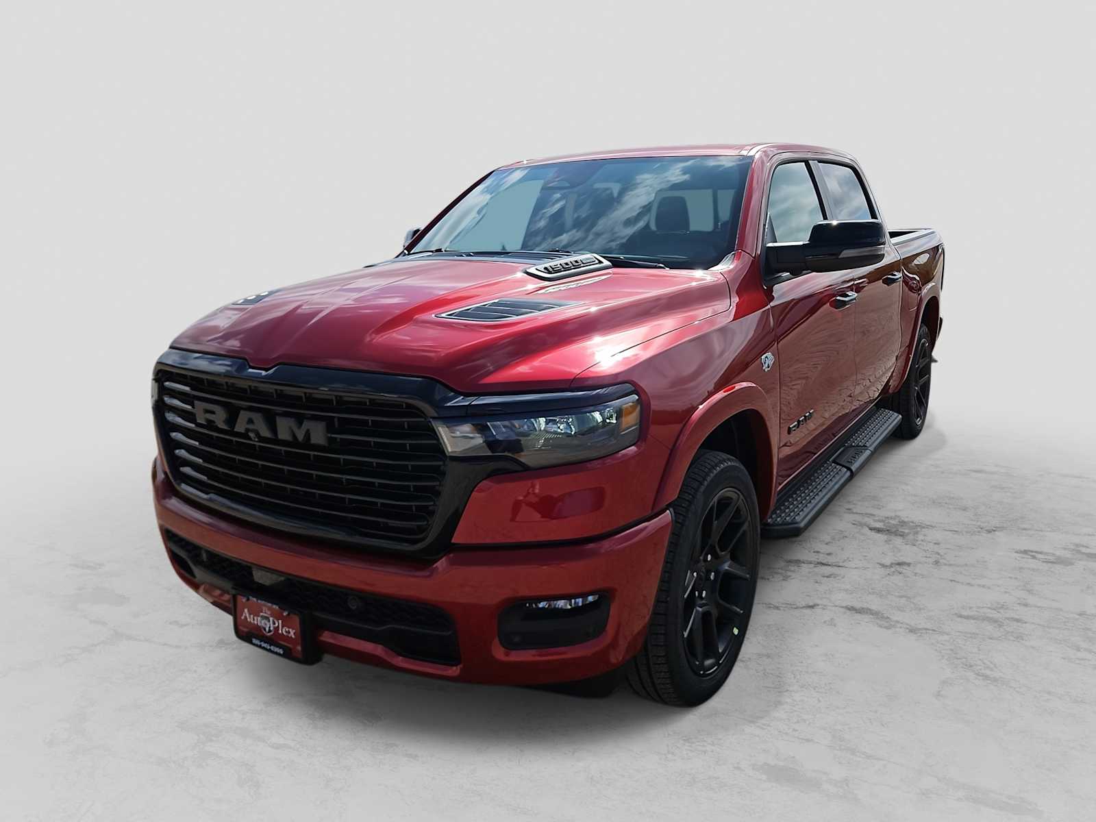 Thumbnail: 2026 RAM 1500 - 1