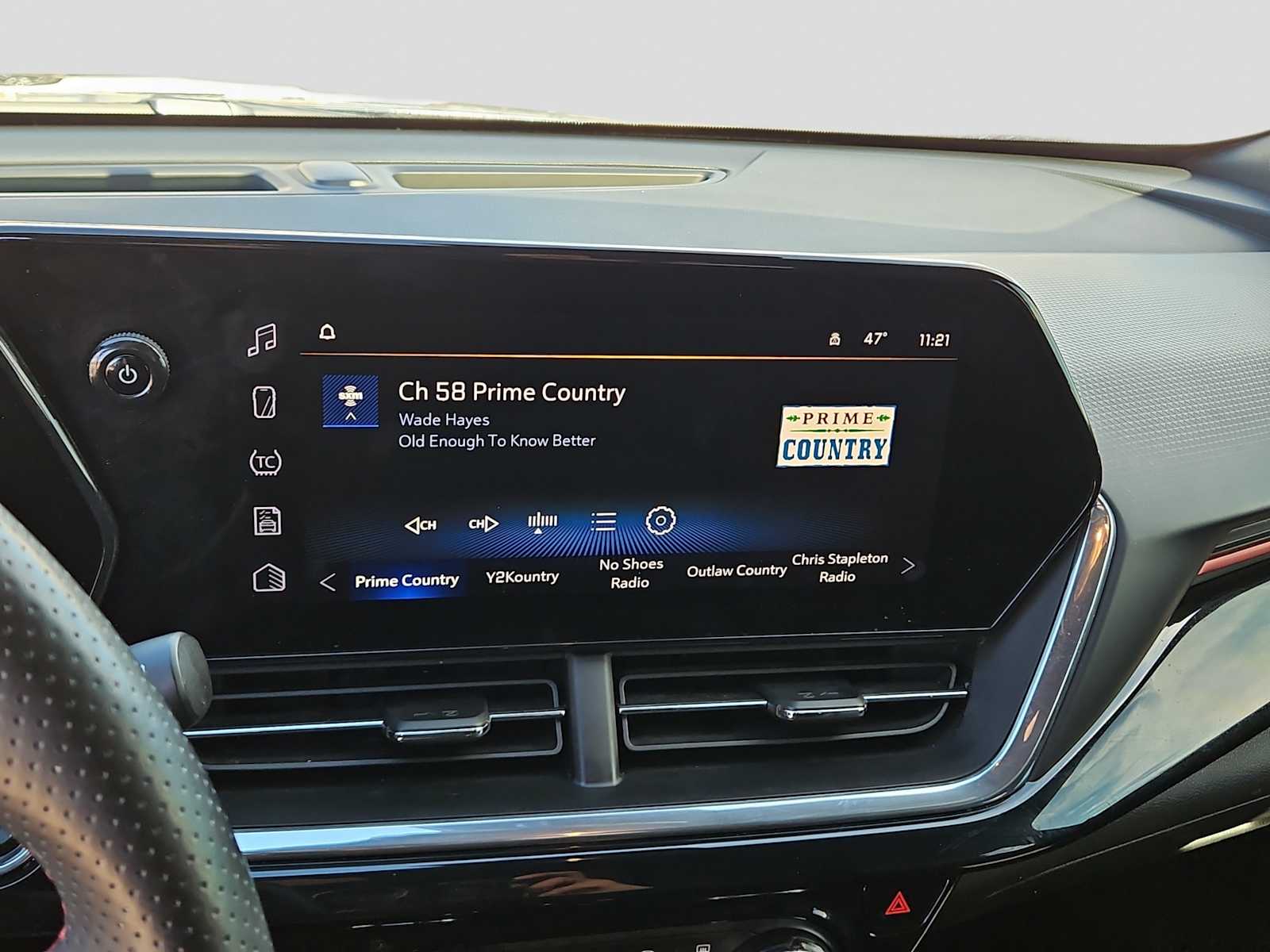 Thumbnail: 2025 Chevrolet Trax - 24