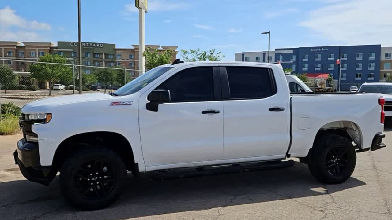 2021 Chevrolet Silverado 1500  4