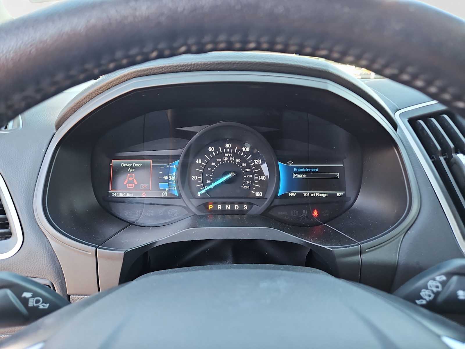 Thumbnail: 2024 Ford Edge - 22