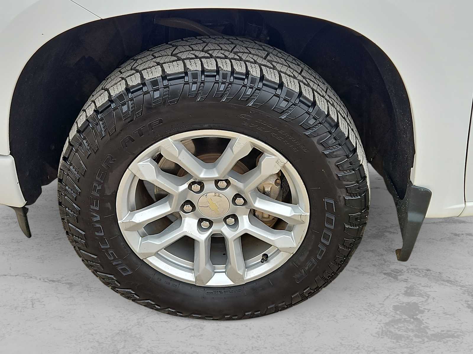 Thumbnail: 2023 Chevrolet Silverado 1500 - 12