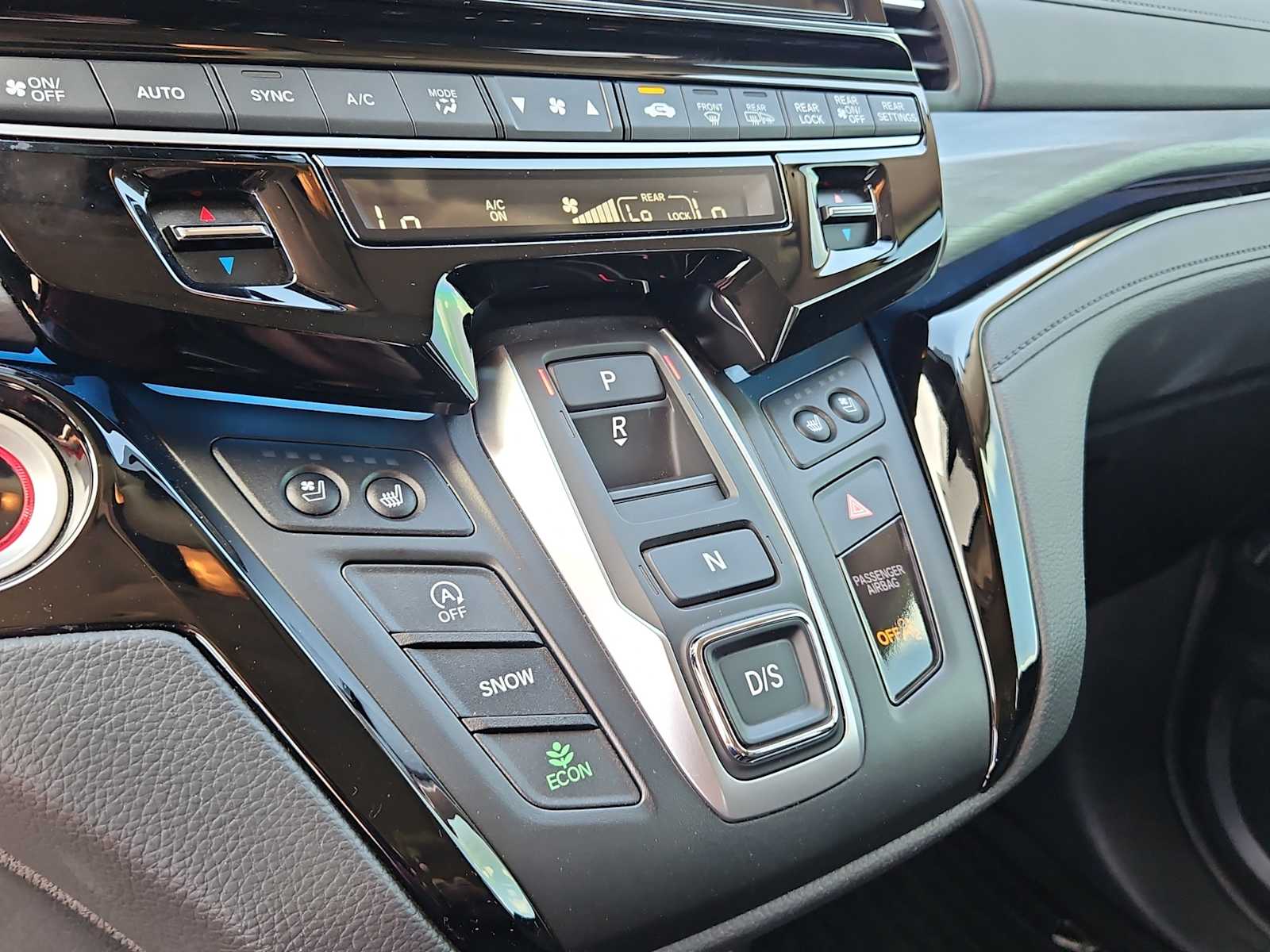 Thumbnail: 2025 Honda Odyssey - 21