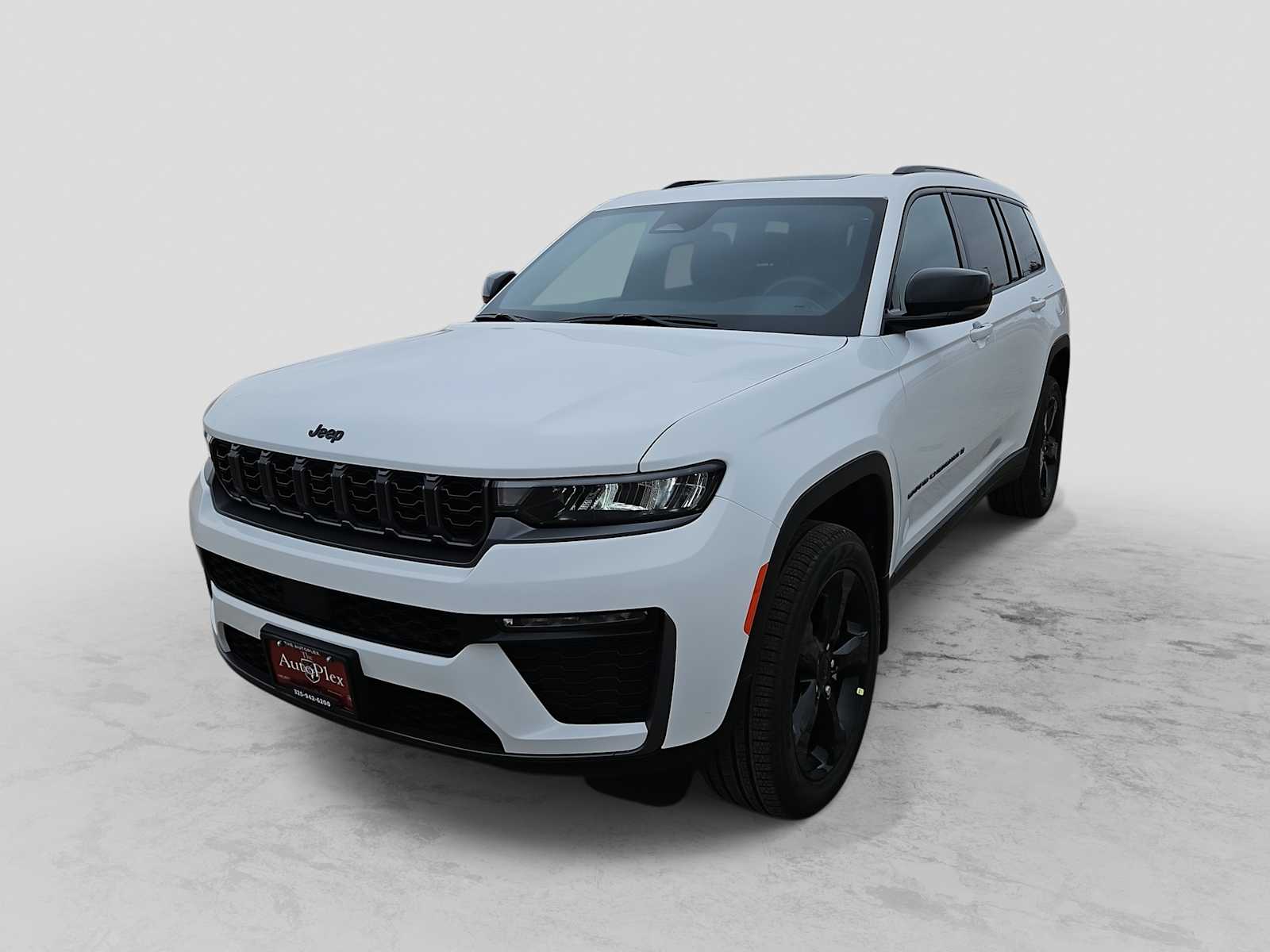 Thumbnail: 2026 Jeep Grand Cherokee L - 1