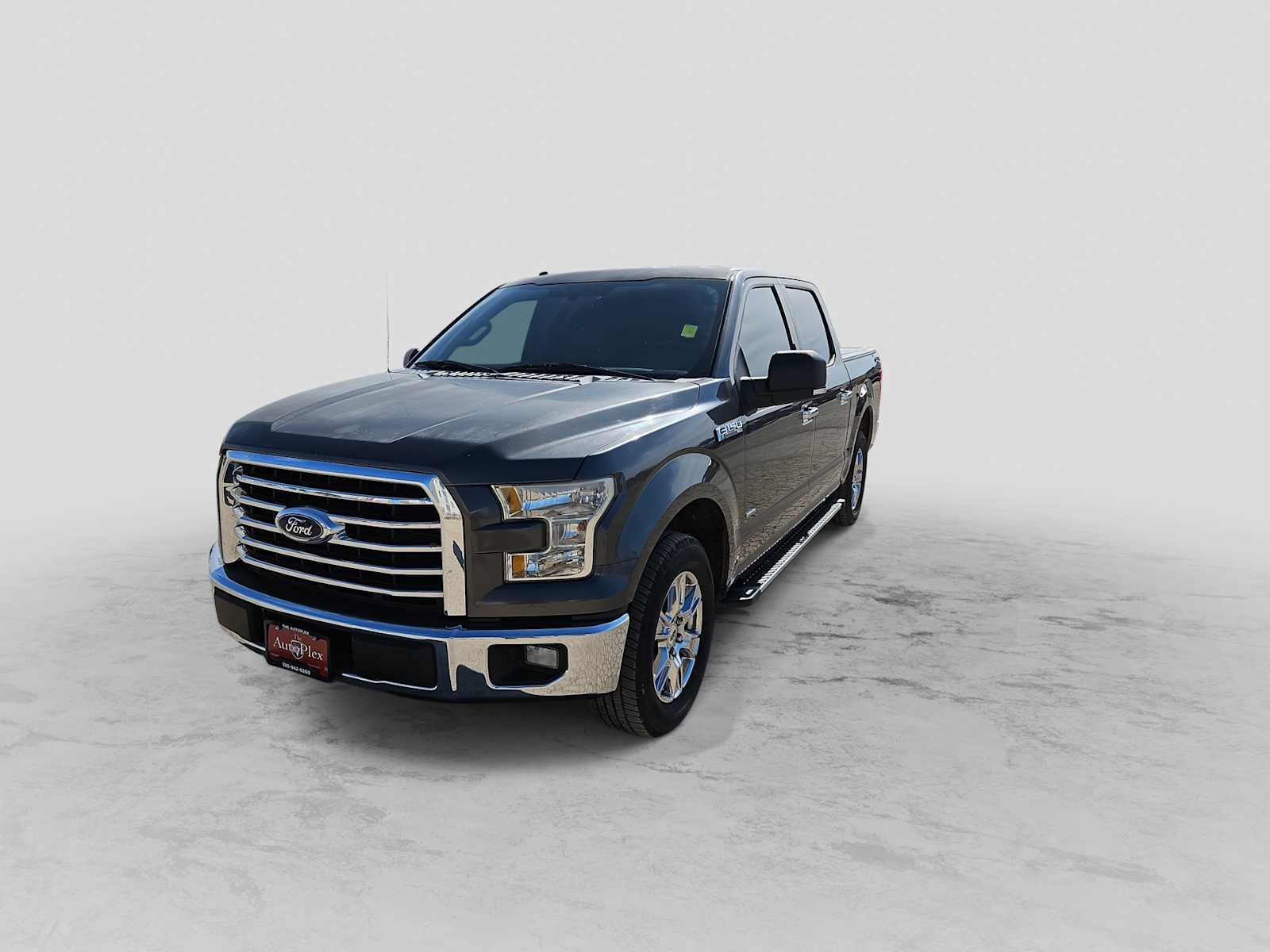 Thumbnail: 2015 Ford F-150 - 4