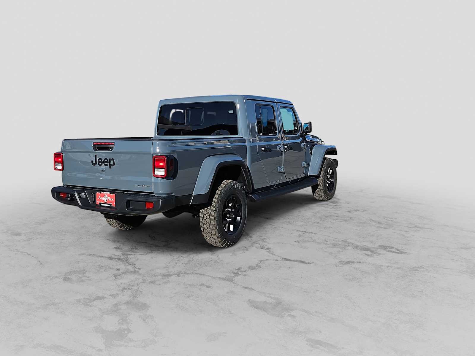 Thumbnail: 2026 Jeep Gladiator - 8