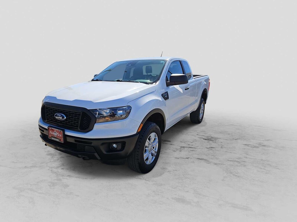 Used 2020 Ford Ranger Truck SuperCab