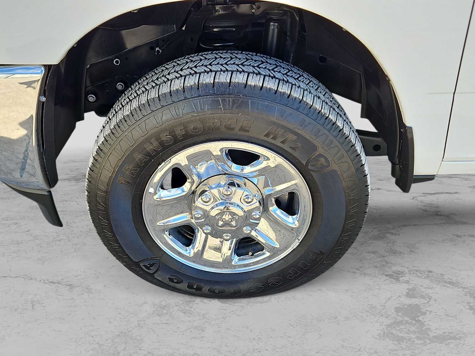 Thumbnail: 2024 RAM 3500 - 12