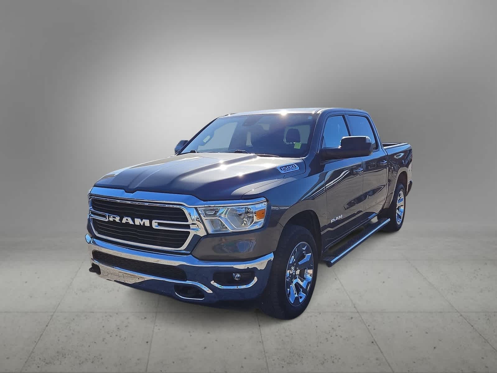 2021 RAM 1500 Big Horn -
                San Angelo, TX