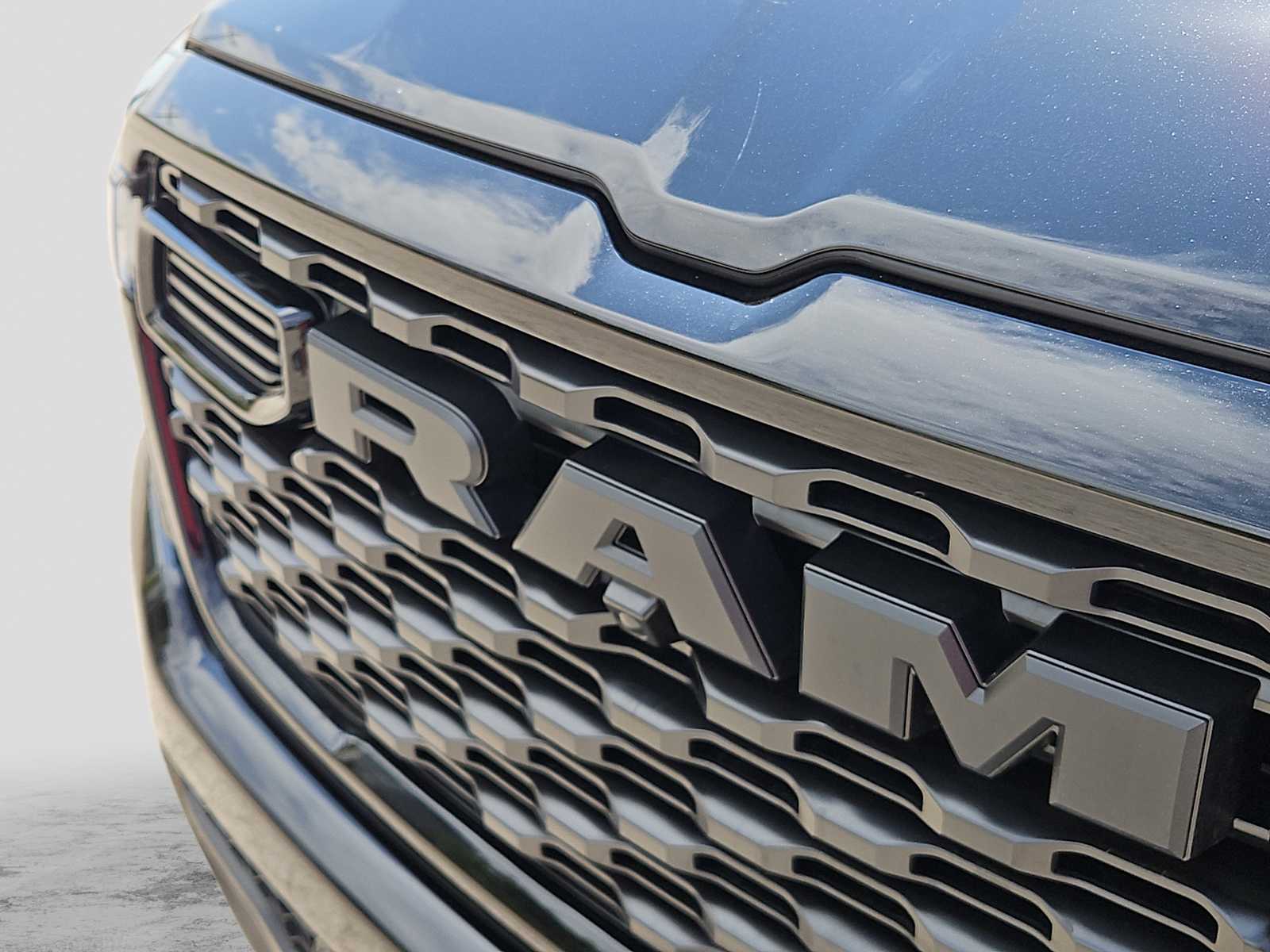 Thumbnail: 2026 RAM 1500 - 12