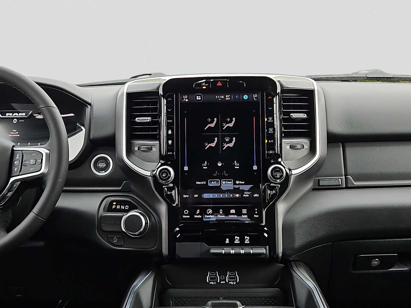 Thumbnail: 2026 RAM 1500 - 14