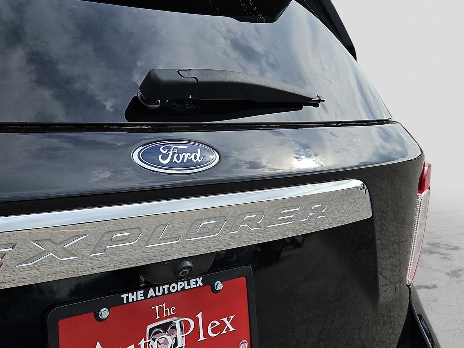 Thumbnail: 2022 Ford Explorer - 11