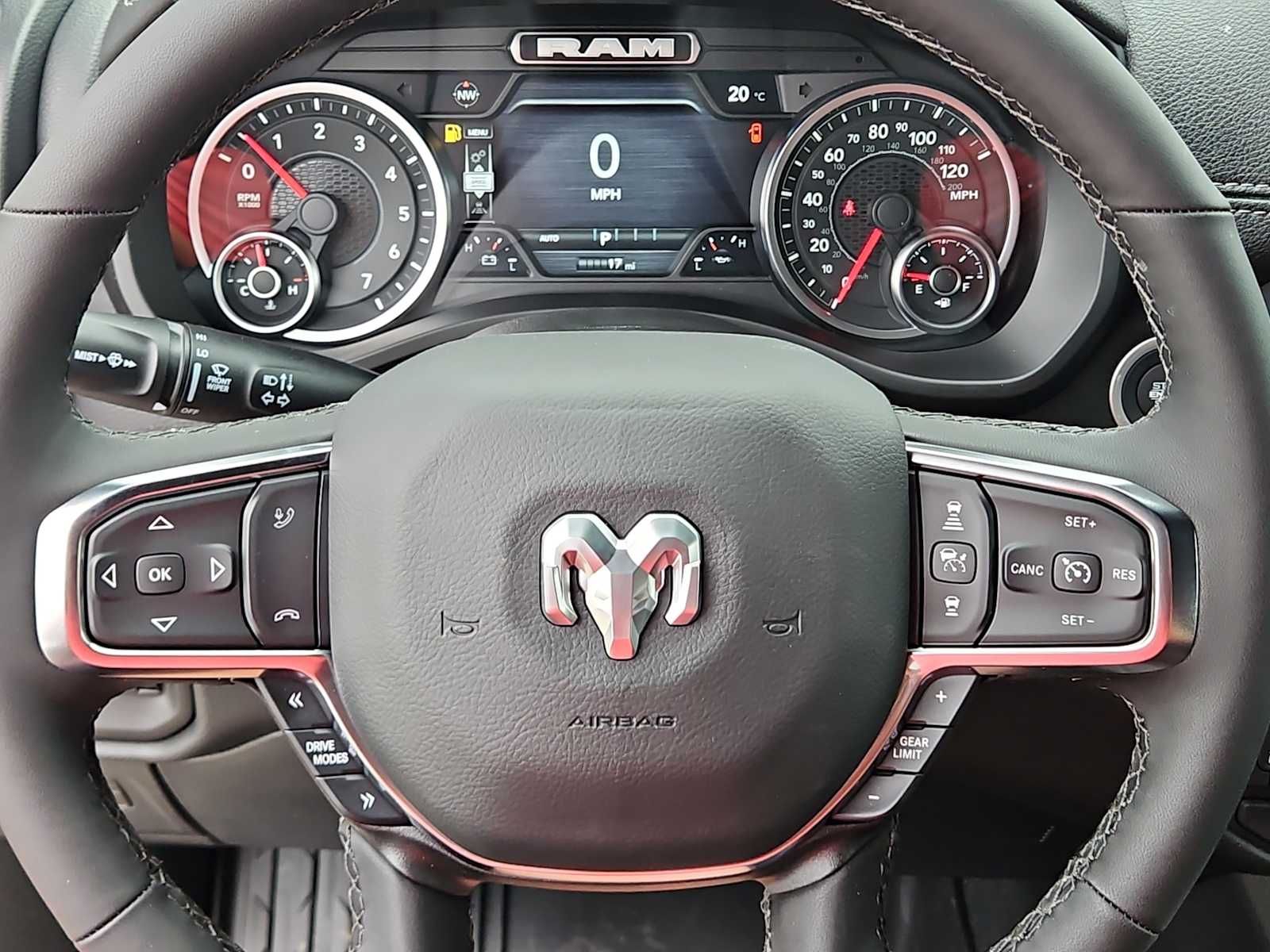 Thumbnail: 2026 RAM 1500 - 19