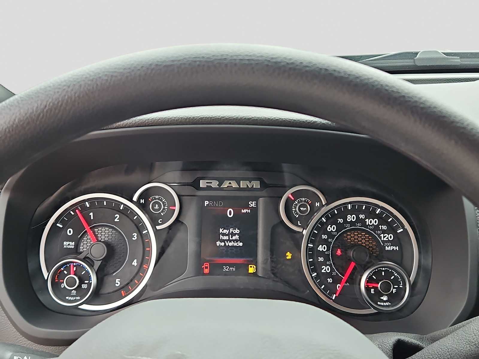 Thumbnail: 2026 RAM 3500 - 22