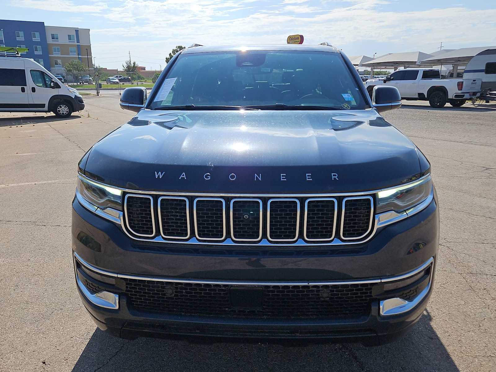 Thumbnail: 2024 Jeep Wagoneer - 14