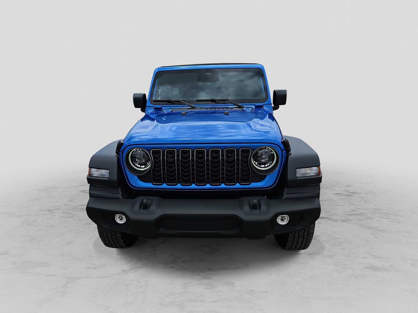Thumbnail: 2026 Jeep Wrangler - 3