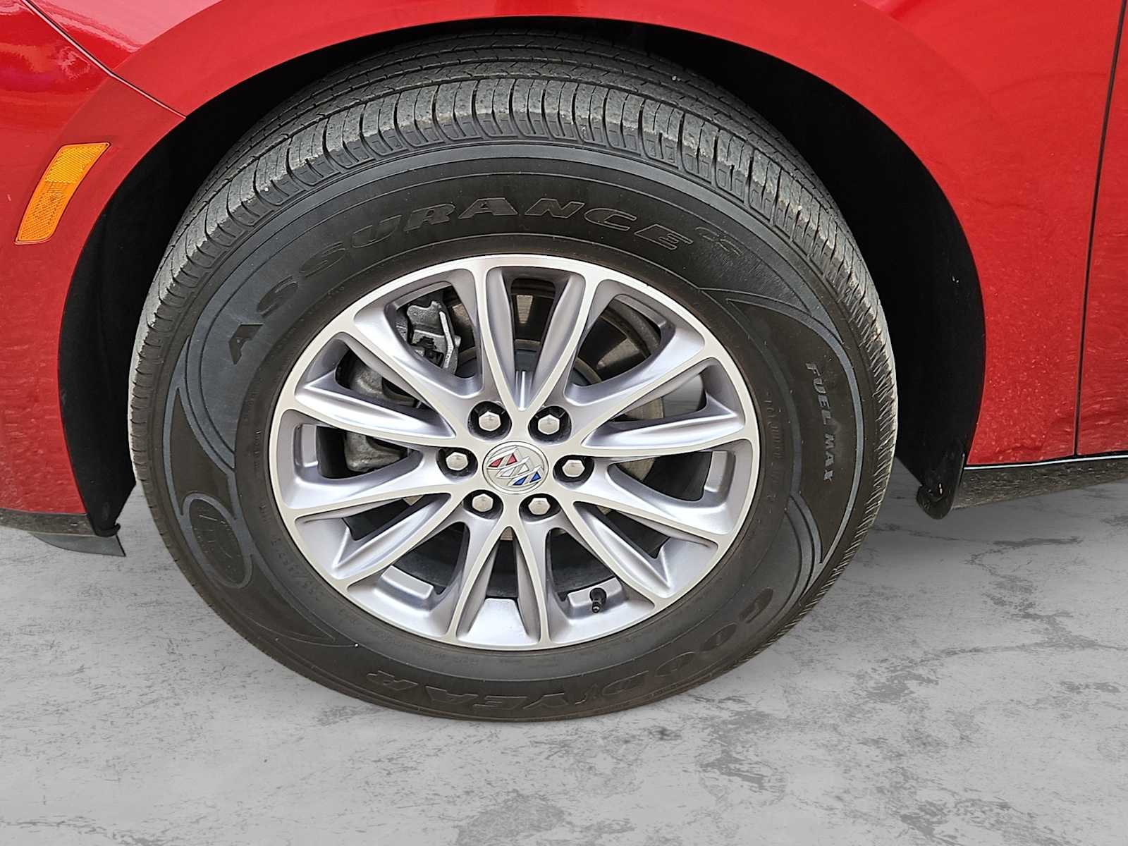 Thumbnail: 2024 Buick Enclave - 12