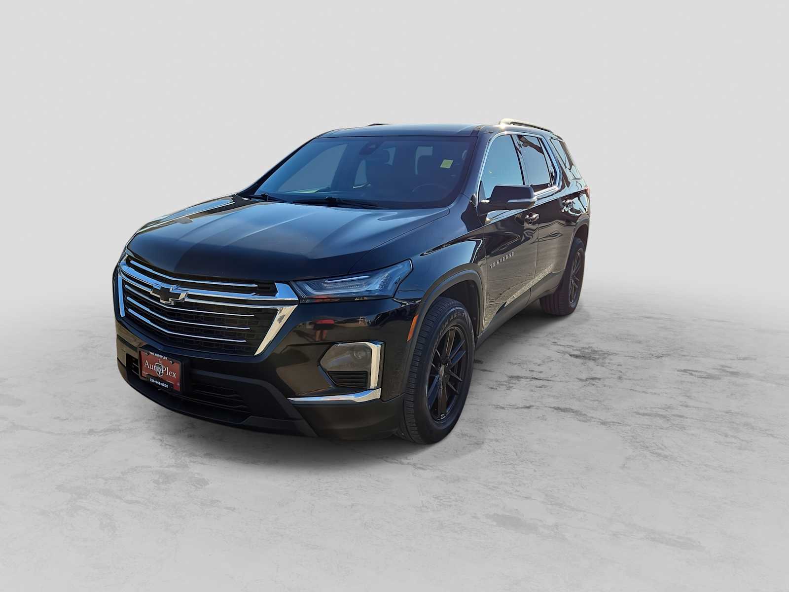 Thumbnail: 2022 Chevrolet Traverse - 4