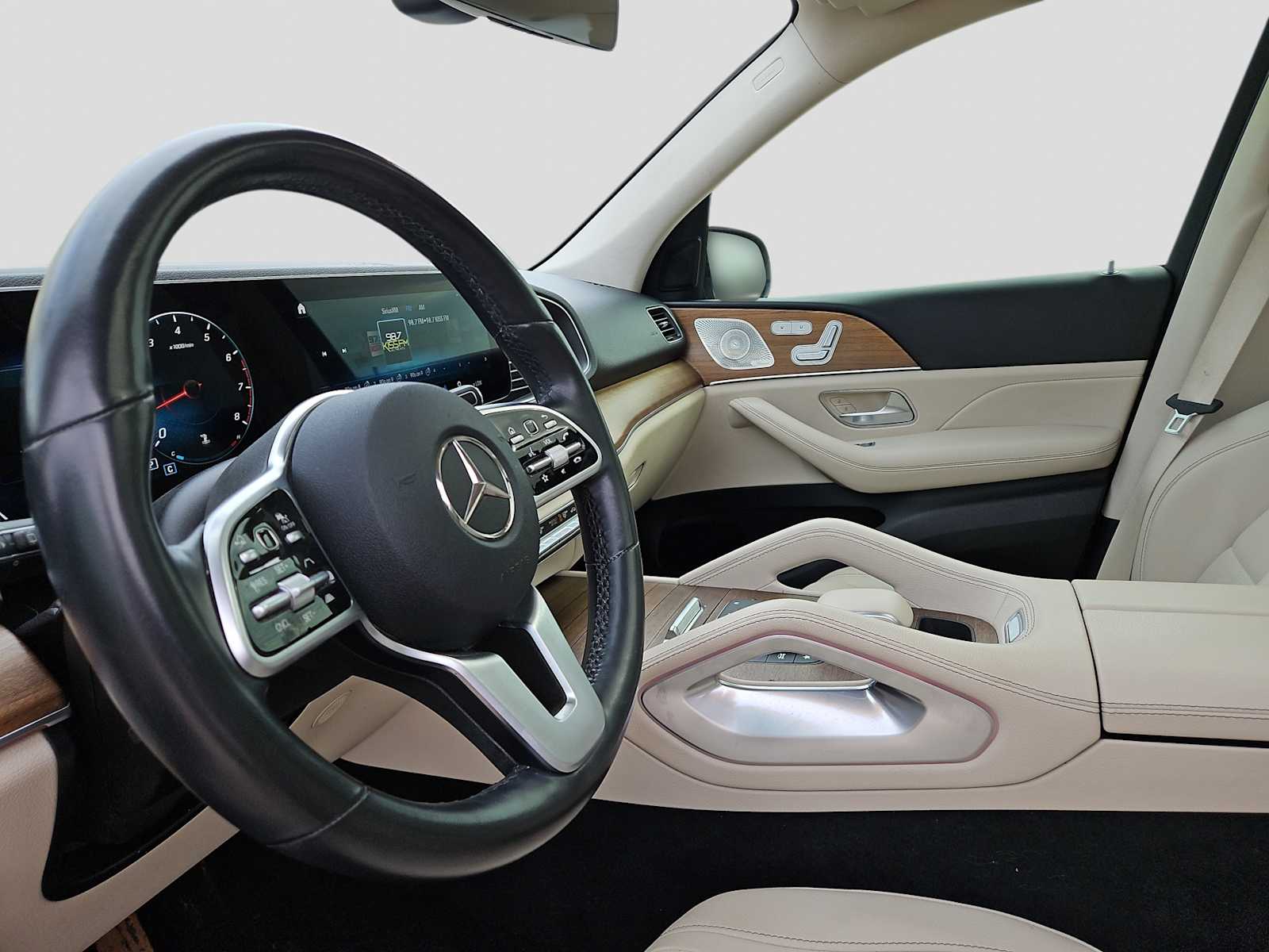 Thumbnail: 2022 Mercedes-Benz GLE - 10