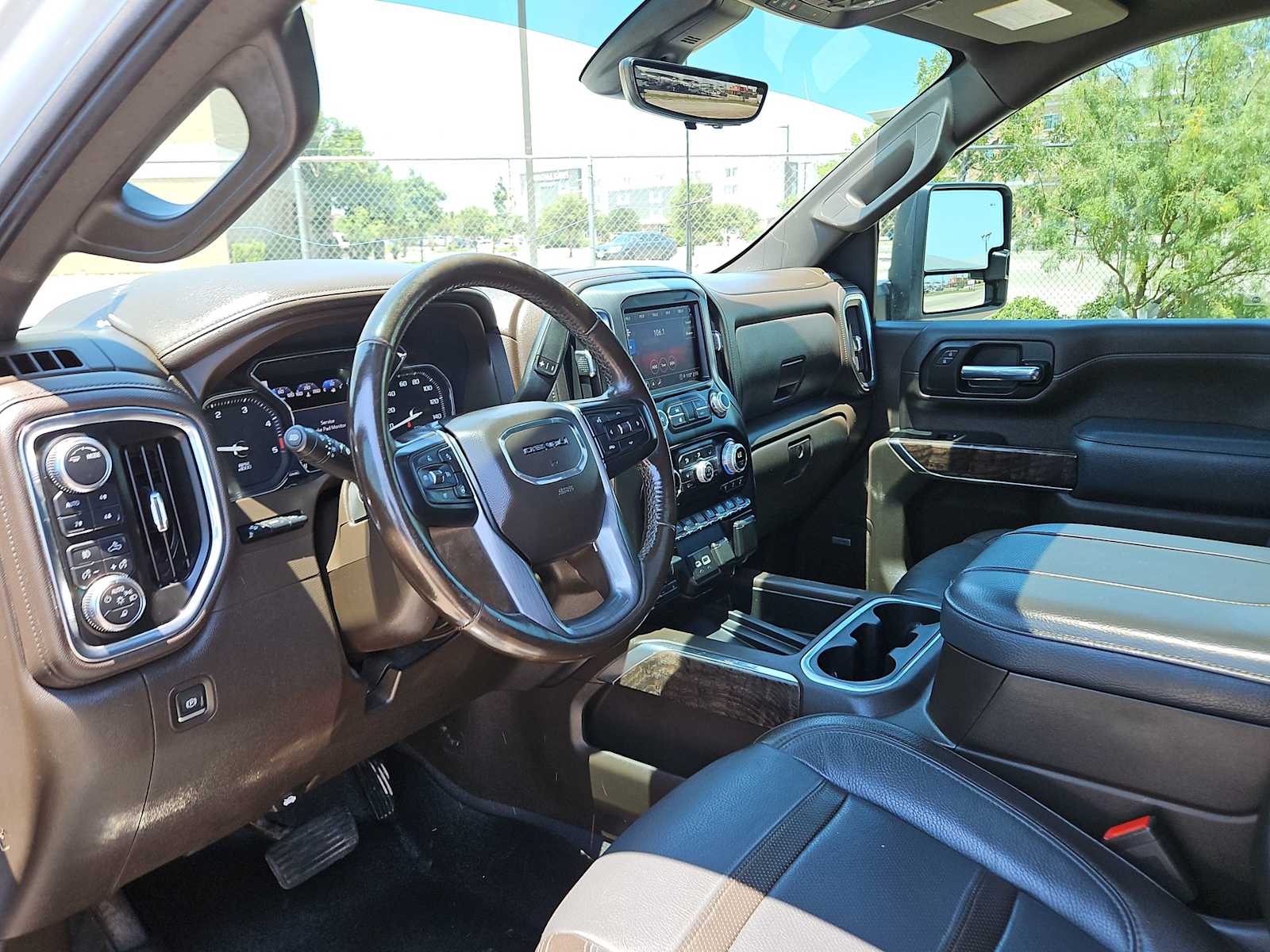 Thumbnail: 2023 GMC Sierra 2500 - 10