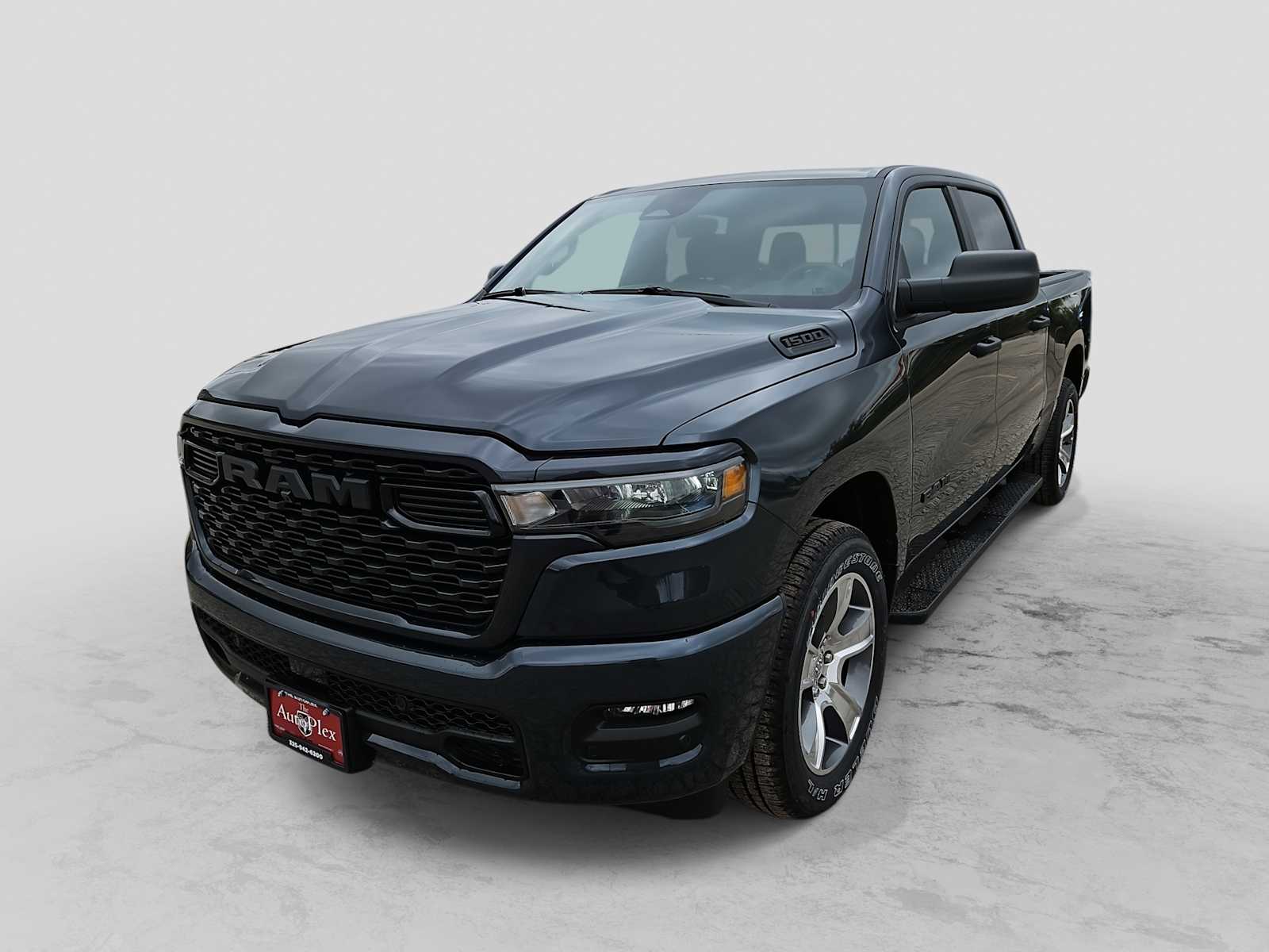 Thumbnail: 2026 RAM 1500 - 1