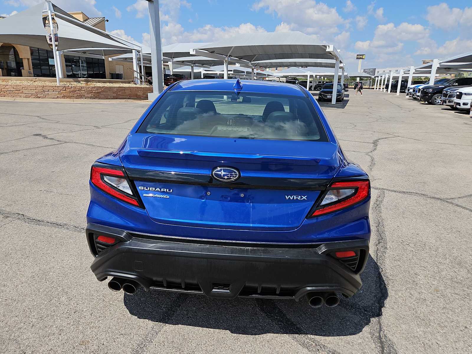 Thumbnail: 2022 Subaru WRX - 7