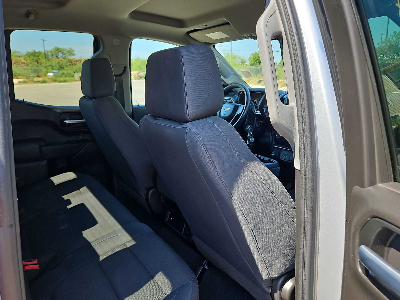 Thumbnail: 2019 Chevrolet Silverado 1500 - 19