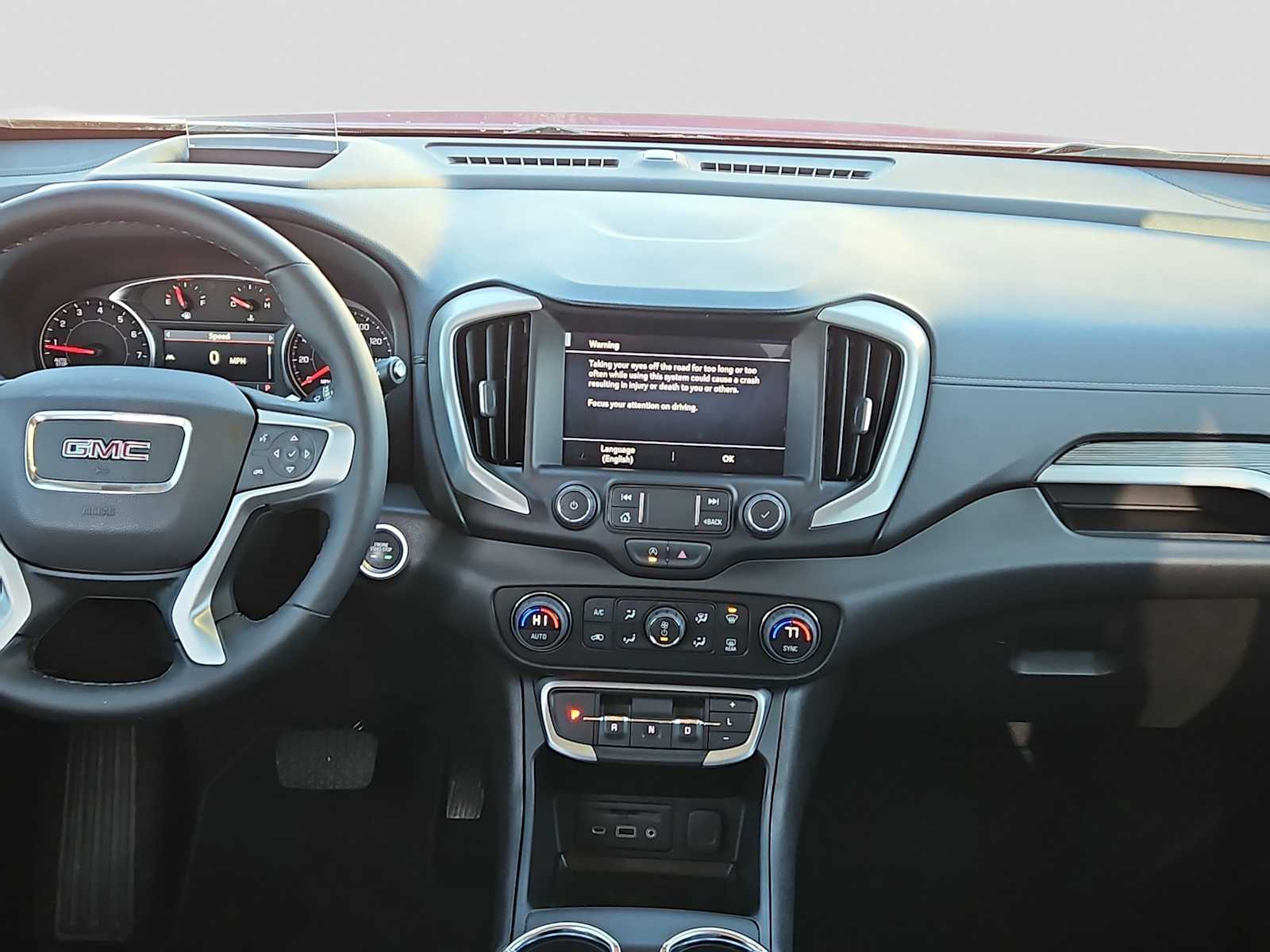 Thumbnail: 2024 GMC Terrain - 14