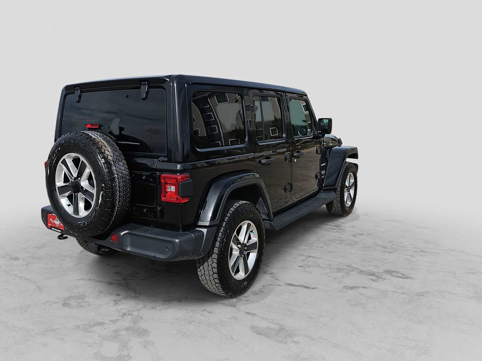 Thumbnail: 2020 Jeep Wrangler - 8