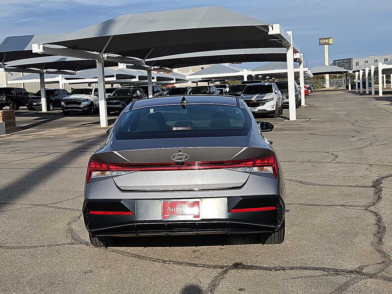 Thumbnail: 2024 Hyundai Elantra - 7