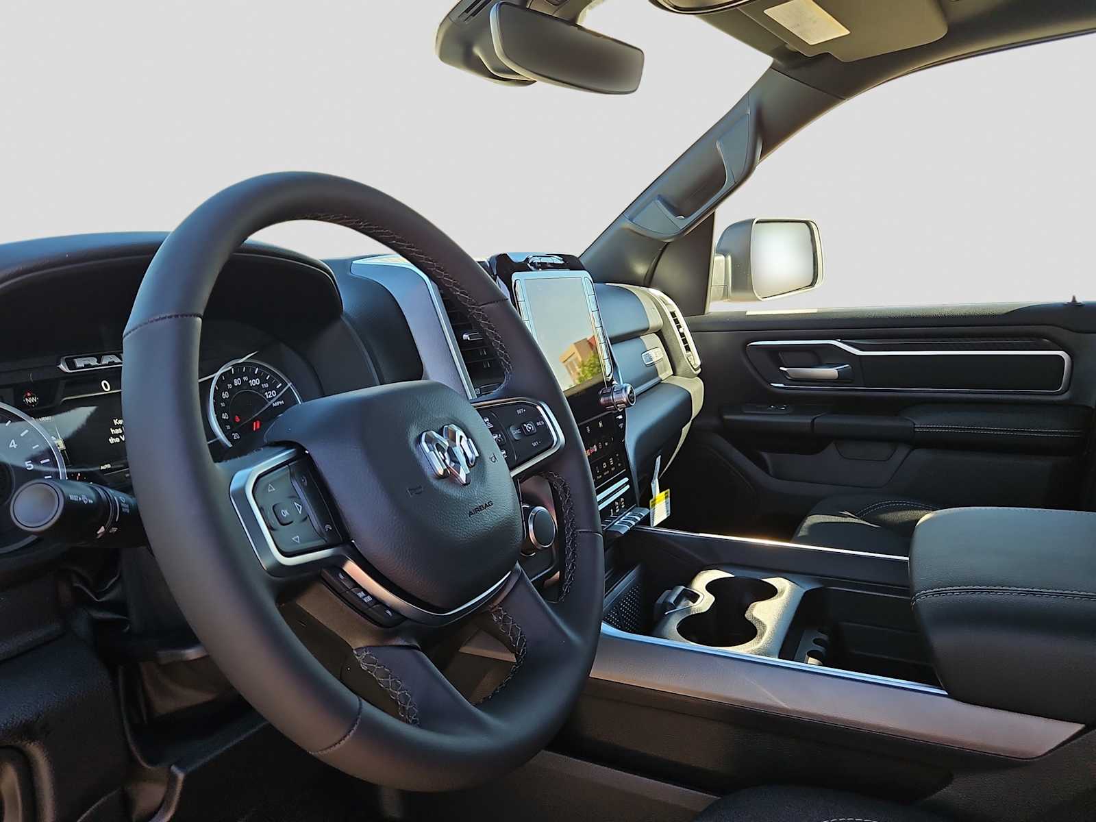 Thumbnail: 2026 RAM 1500 - 10