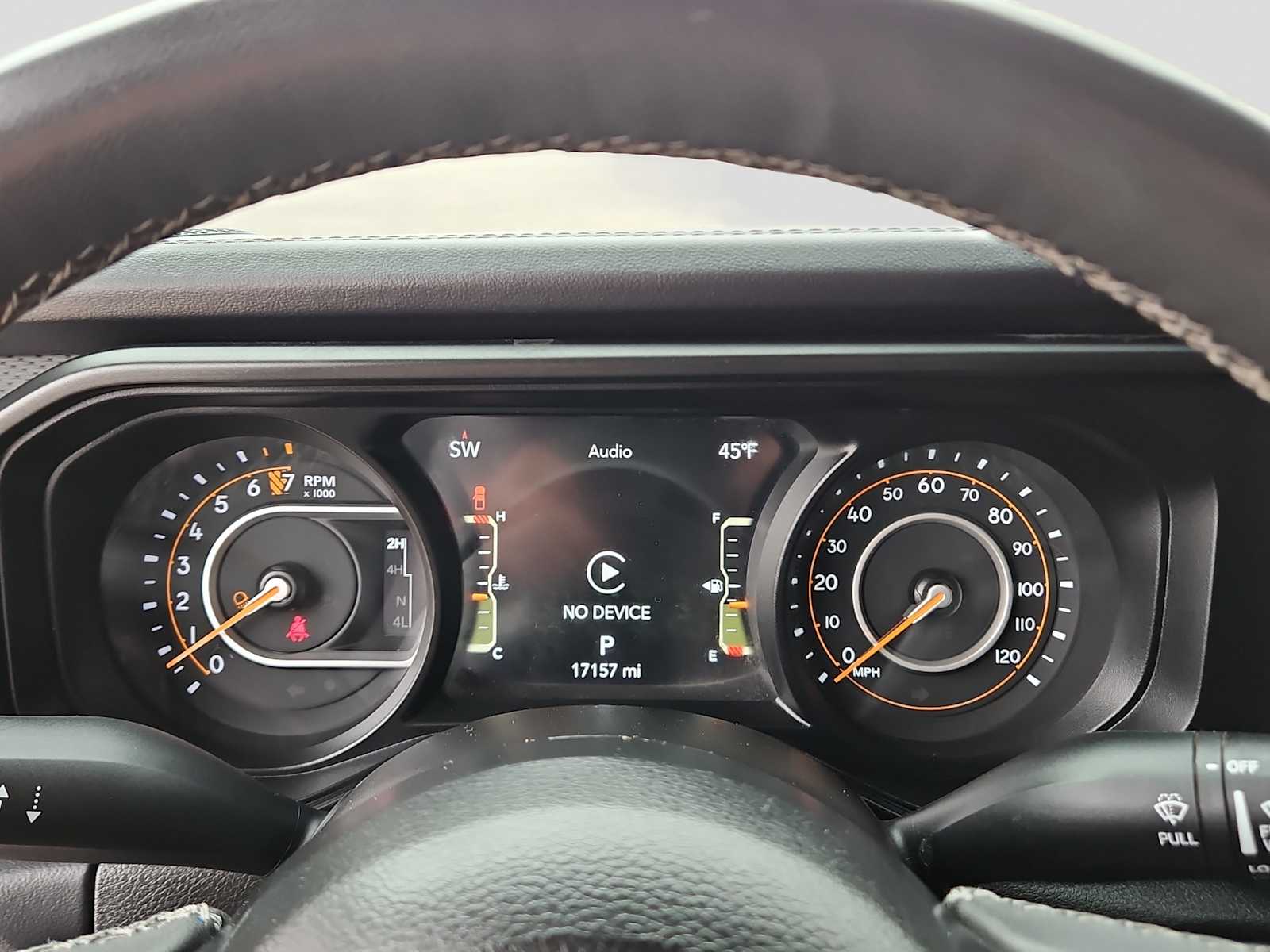 Thumbnail: 2025 Jeep Gladiator - 22