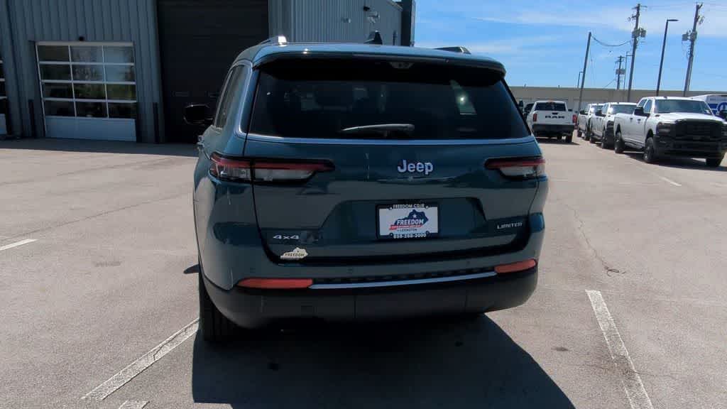 Thumbnail: 2026 Jeep Grand Cherokee L - 7