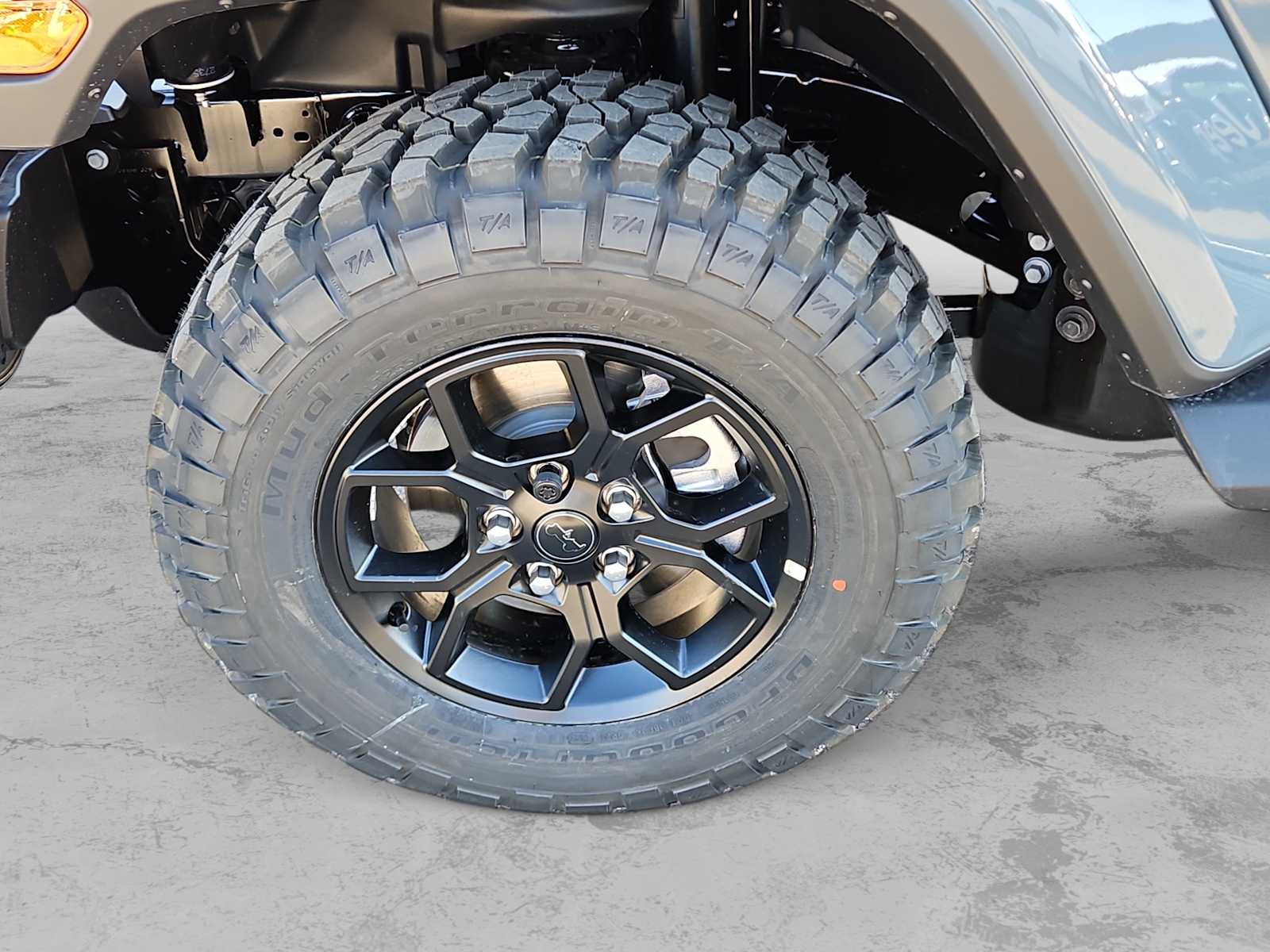 Thumbnail: 2026 Jeep Gladiator - 12