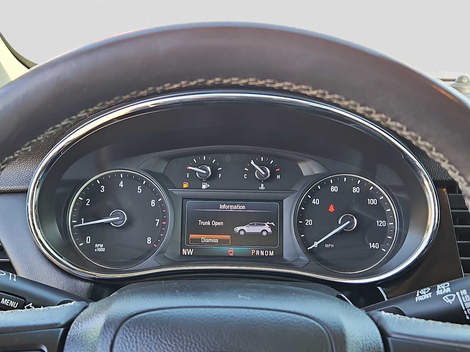 Thumbnail: 2022 Buick Encore - 22