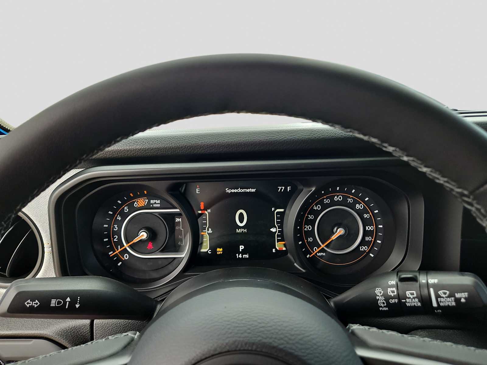 Thumbnail: 2026 Jeep Wrangler - 22