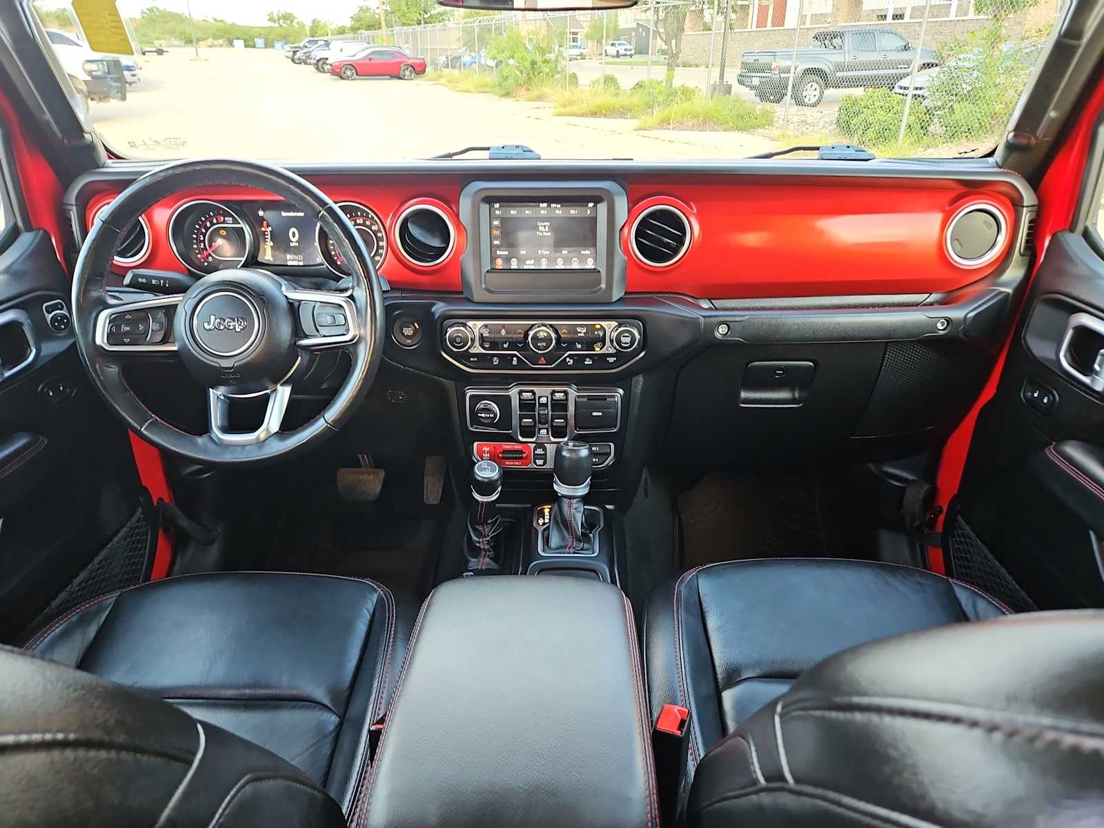 Thumbnail: 2020 Jeep Gladiator - 19