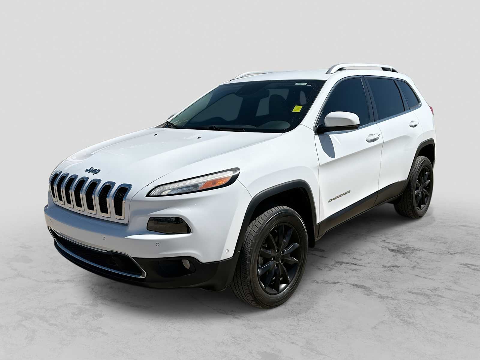 2018 Jeep Cherokee