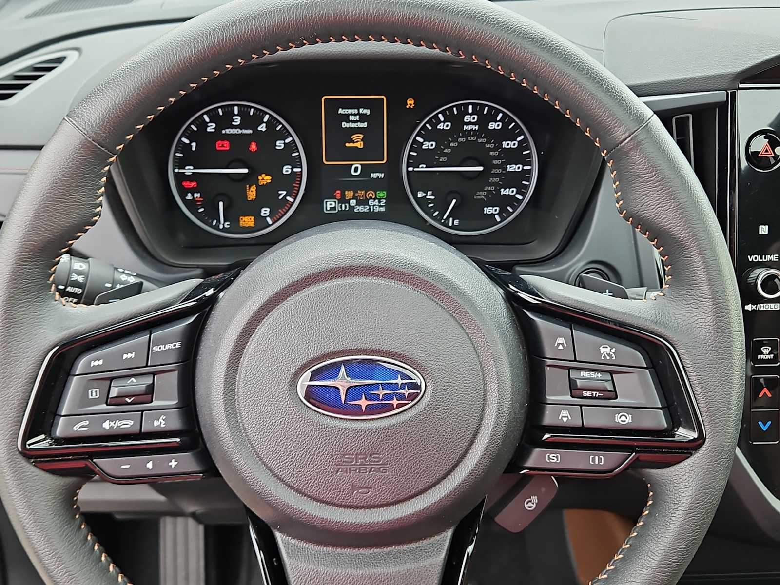 Thumbnail: 2025 Subaru Forester - 19